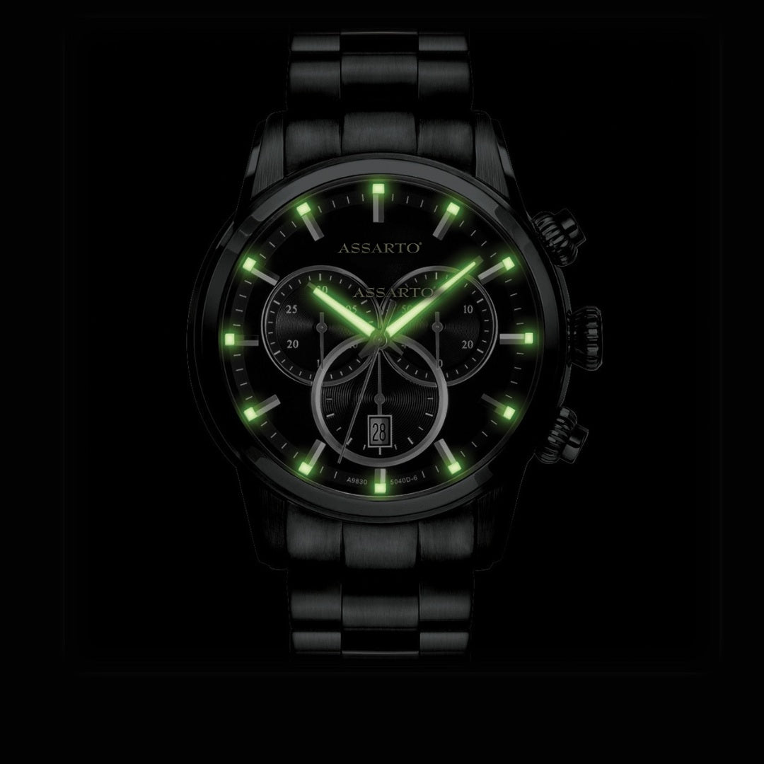 TIMEKEEPER Armbanduhr Herren