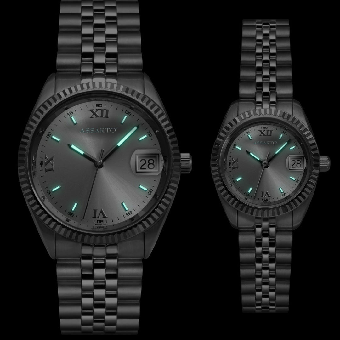 FREE SPIRIT PRO Armbanduhr für Damen und Herren